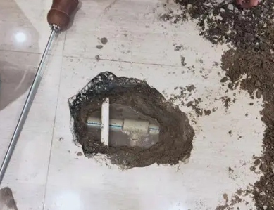 文峰卫生间测漏水